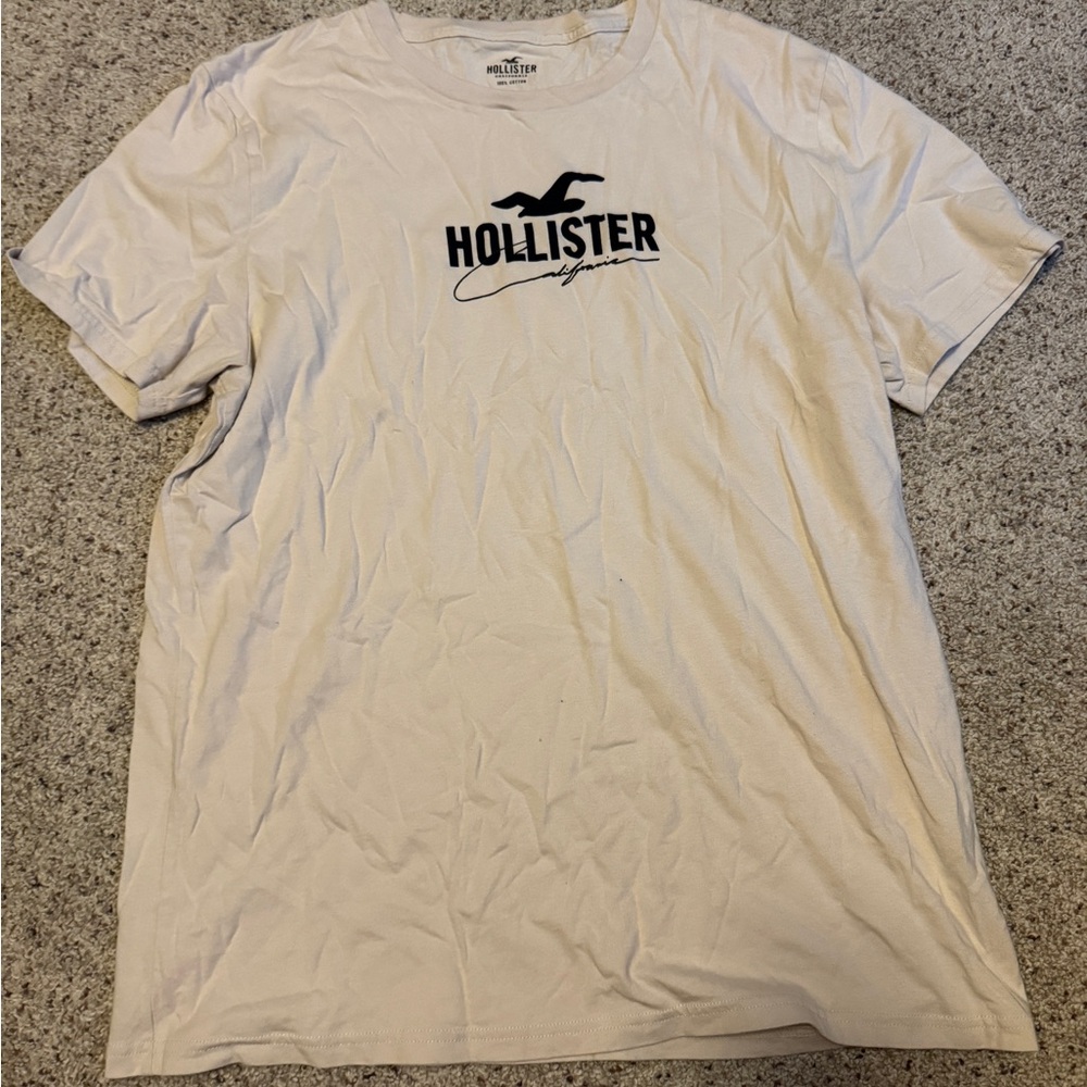 Men’s Holister Tee XL